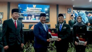 Pemprov Sulsel Raih WTP dari BPK, Andi Sudirman: Bukti Kepercayaan Publik dan Akuntabilitas Keuangan Daerah
