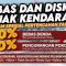 Pemprov Sulsel Hapus Denda Pajak Kendaraan 100 Persen, Beri Diskon Pokok Pajak hingga 50 Persen