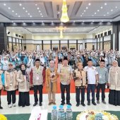Kloter 11 Awali Pemulangan Jemaah Haji Asal Sulbar