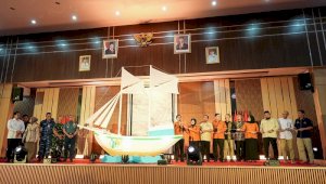 Sulsel Jadi Provinsi Pertama Pencanangan Sensus Ekonomi 2026 di Indonesia