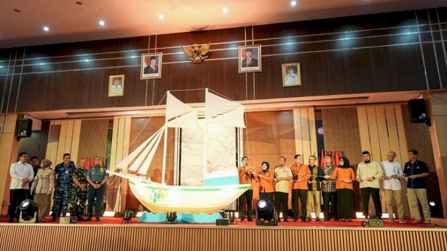 Sulsel Jadi Provinsi Pertama Pencanangan Sensus Ekonomi 2026 di Indonesia