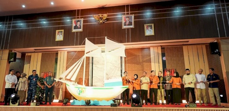 Sulsel Jadi Provinsi Pertama Pencanangan Sensus Ekonomi 2026 di Indonesia