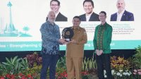 Munafri Raih Pengakuan Dunia, Program RISE Antar Makassar Terima WRI Ross Center Prize 2025&ndash;2026