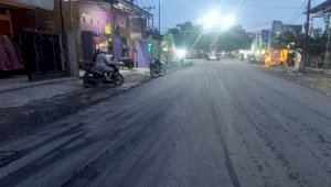 Pemprov Sulsel Percepat Proyek MYP: Ruas Jalan Strategis di Bone, Sidrap, dan Soppeng Terus Dibenahi