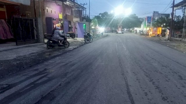 Pemprov Sulsel Percepat Proyek MYP: Ruas Jalan Strategis di Bone, Sidrap, dan Soppeng Terus Dibenahi