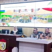 Pedagang Kelapa Muda di Sekitar Benteng Rotterdam dan RRI Dipindah, Perumda Pasar: Kampung Baru Jadi Pusat Kuliner Baru