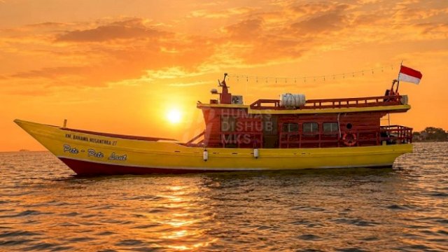 Munafri Akan Soft Launching Petepete Laut 12 Juni, Perkuat Konektivitas Kepulauan