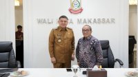Walikota Makassar Terima Audiensi PT Fokus Indo Lighting, Bahas Peluang Investasi Penerangan Jalan