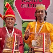 Dua Pejuang Lingkungan Asal Sulsel Raih Penghargaan Kalpataru 2026