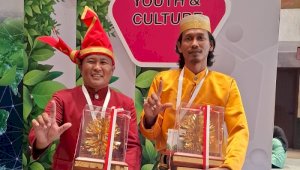 Dua Pejuang Lingkungan Asal Sulsel Raih Penghargaan Kalpataru 2026