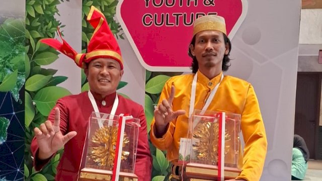 Dua Pejuang Lingkungan Asal Sulsel Raih Penghargaan Kalpataru 2026