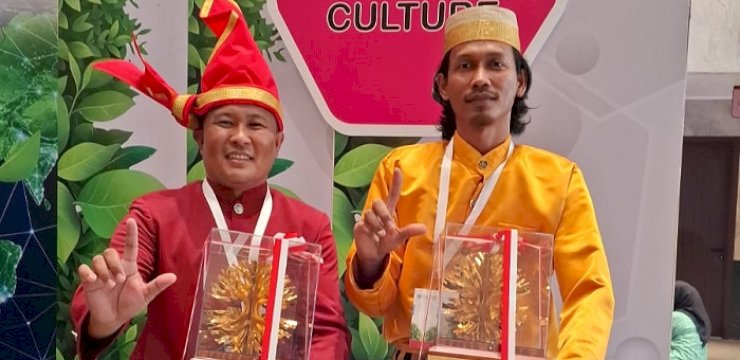 Dua Pejuang Lingkungan Asal Sulsel Raih Penghargaan Kalpataru 2026