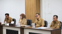 Sekda Makassar Minta Seluruh OPD Perkuat Kolaborasi Hadapi Lomba Kelurahan Berprestasi Tingkat Sulsel