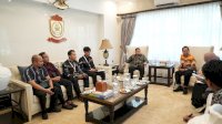 Walikota Makassar Terima Tim BPS, Ikut Jalani Pendataan Sensus Ekonomi 2026
