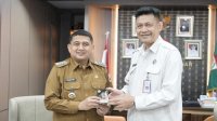 Pemkot Makassar dan BNN Baddoka Siapkan Rencana Kolaborasi Pengawasan Pasca Rehabilitasi Narkoba