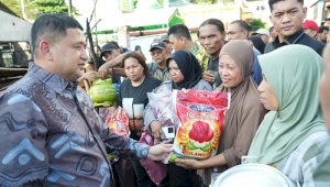 Walikota Makassar Kunjungi Korban Kebakaran di Mangasa, Pastikan Bantuan Terpenuhi