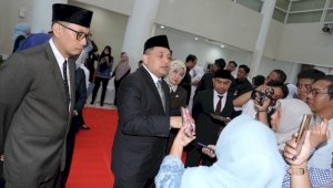 Pemkot Makassar Lantik 47 Kepala Puskesmas Definitif, Ini Harapan Walikota dan Wawali