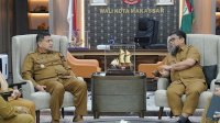 Munafri Dukung Rencana Sekolah Unggulan SMP-SMA Berbasis Asrama Disdik Sulsel di Gedung MULO