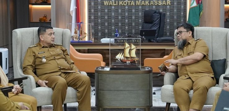 Munafri Dukung Rencana Sekolah Unggulan SMP-SMA Berbasis Asrama Disdik Sulsel di Gedung MULO