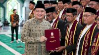 Munafri Lantik 153 Imam Kelurahan, Akan Dapat Insentif dan Perlindungan BPJS Ketenagakerjaan