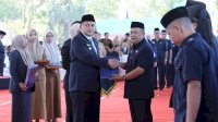 Lantik 369 Kepsek, Walikota Makassar Tekankan Pendidikan Harus Bersih dari Praktik Titip-Menitip