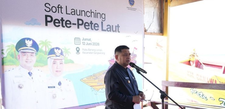 Janji Kampanye Appi Terbukti, Petepete Laut Kini Layani Warga Kepulauan Secara Gratis