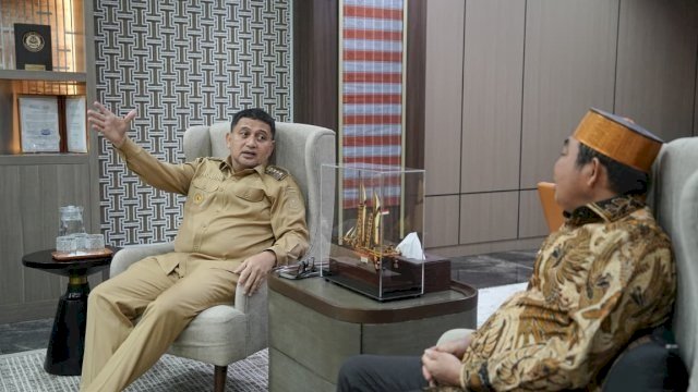 Munafri Komitmen Bangkitkan Warisan Kerajaan Tallo Jadi Destinasi Wisata Budaya