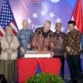 Aliyah Mustika Ilham Perkuat Diplomasi Makassar di Perayaan 250 Tahun Kemerdekaan AS