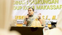 Irwan Hasan Dorong Penguatan Pengelolaan Sampah dan Pengawasan Lingkungan di Kota Makassar