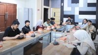 Bapenda Makassar Gelar Rapat Penjelasan Ruang Lingkup Pekerjaan Bersama Penyedia Jasa