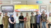 Bapenda Makassar Terima Kunjungan Kerja DPRD Enrekang, Berbagi Strategi Optimalisasi Pendapatan Asli Daerah
