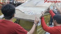 Bapenda Makassar Dukung Penilaian Lomba Kelurahan Berprestasi 2026