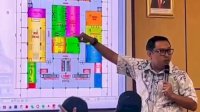 Sekretariat DPRD Makassar Matangkan Perencanaan Ruang Kegiatan Bersama Kementerian PU
