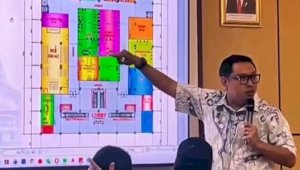 Sekretariat DPRD Makassar Matangkan Perencanaan Ruang Kegiatan Bersama Kementerian PU