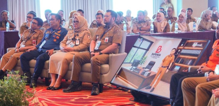 Digitalisasi Layanan Pajak Bapenda Makassar Terus Diperkuat, Pamungkas Terintegrasi dengan Lontara Plus